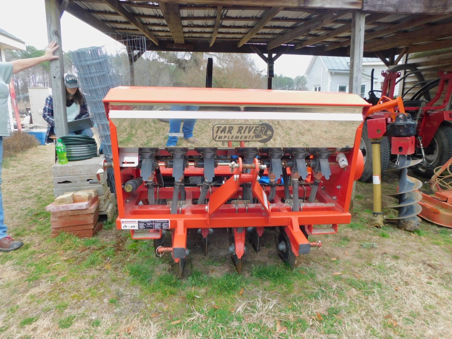 Tar River DRL-048 Equipment Image0