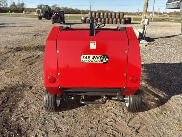 Image of Tar River SRB-870 equipment image 2