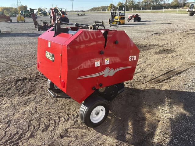 Image of Tar River SRB-870 equipment image 3