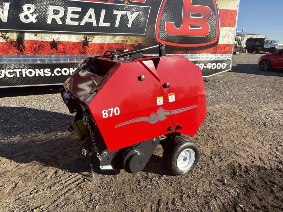 Image of Tar River SRB-870 Primary image