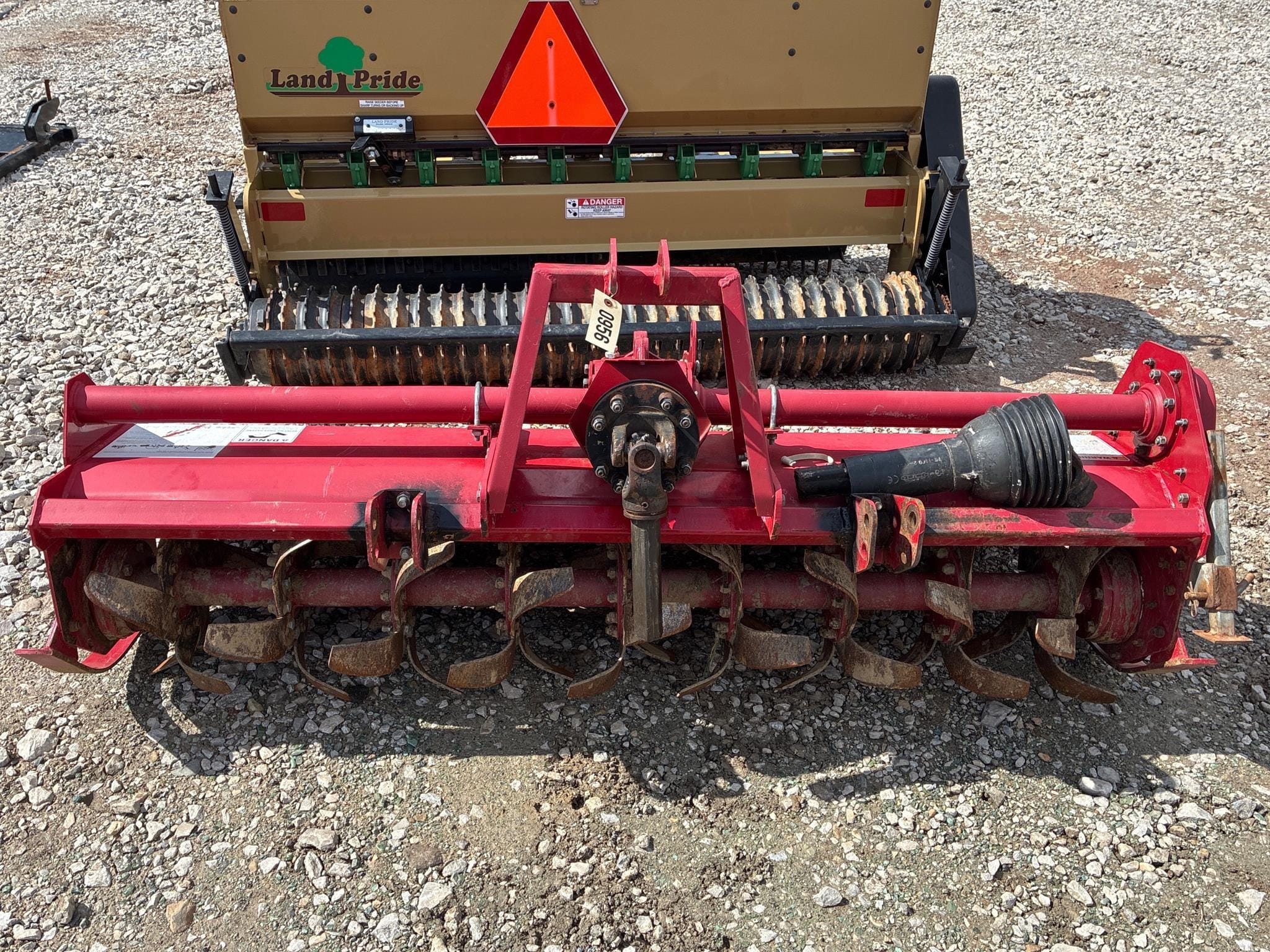 Tar River YCT-074 Equipment Image0