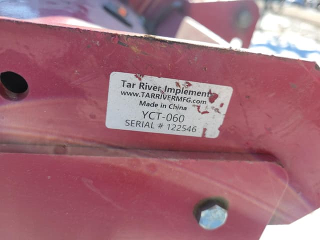 Image of Tar River YCT-060 equipment image 4