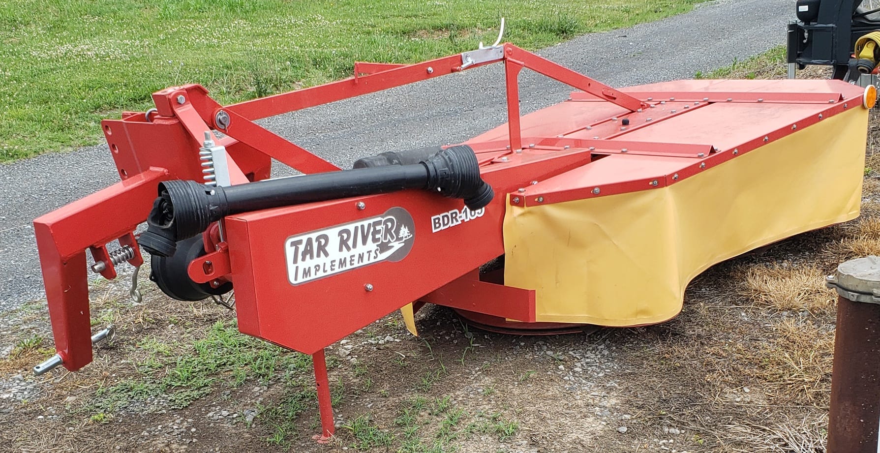 Tar River BDR-165 Equipment Image0