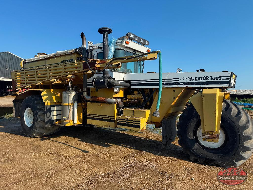 Image of Ag-Chem Terra-Gator 1803 Primary image