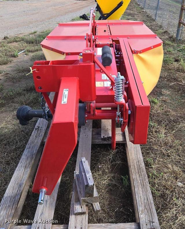 Image of Tar River BDR-185 equipment image 1