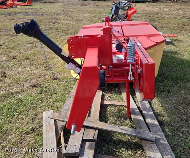 Image of Tar River BDR-185 equipment image 1