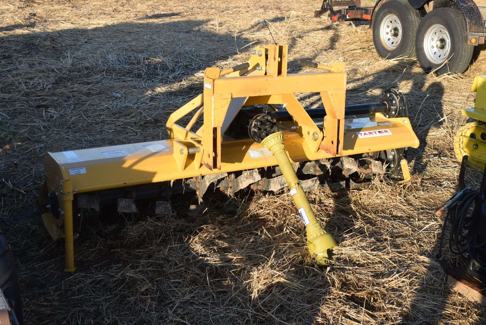 Tarter Tiller Equipment Image0