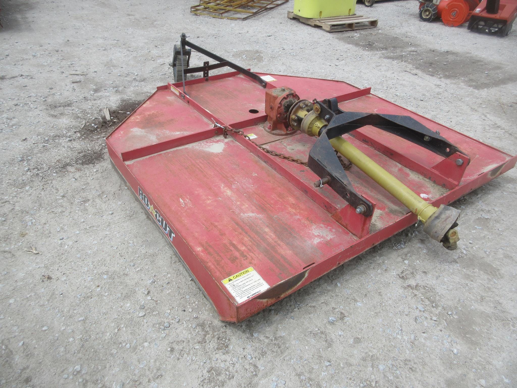 Main image Taylor Pittsburgh Rocut