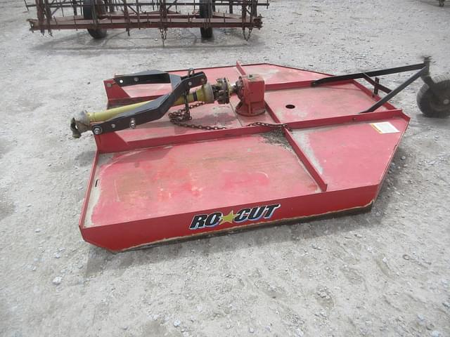 Image of Taylor Pittsburgh Rocut equipment image 3