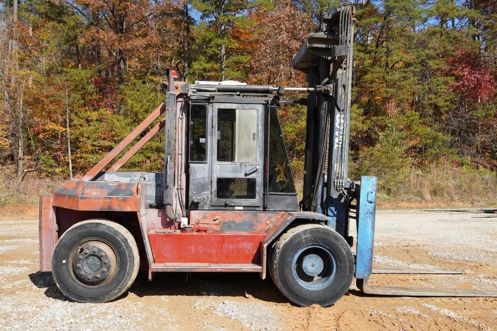 Main image Taylor THD-3005