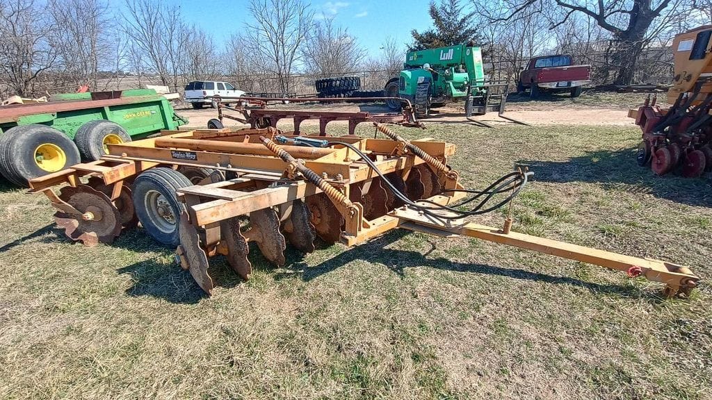 Taylor-Way 200240 Equipment Image0