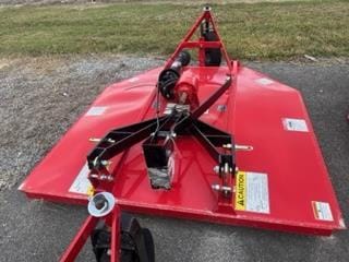 Taylor-Way 233 Equipment Image0