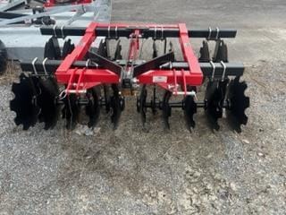 Taylor-Way 377 Equipment Image0