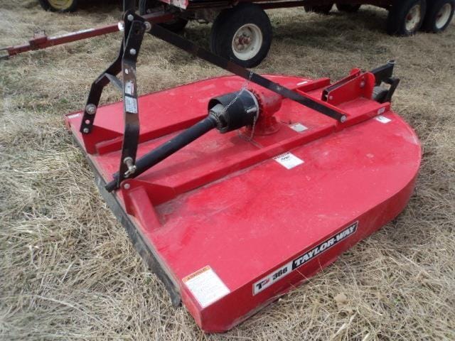 Taylor-Way 366 Equipment Image0