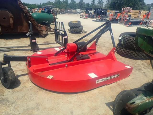 Image of Taylor-Way 486 equipment image 3