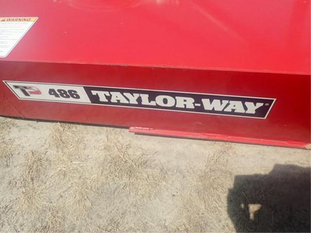 Image of Taylor-Way 486 equipment image 4