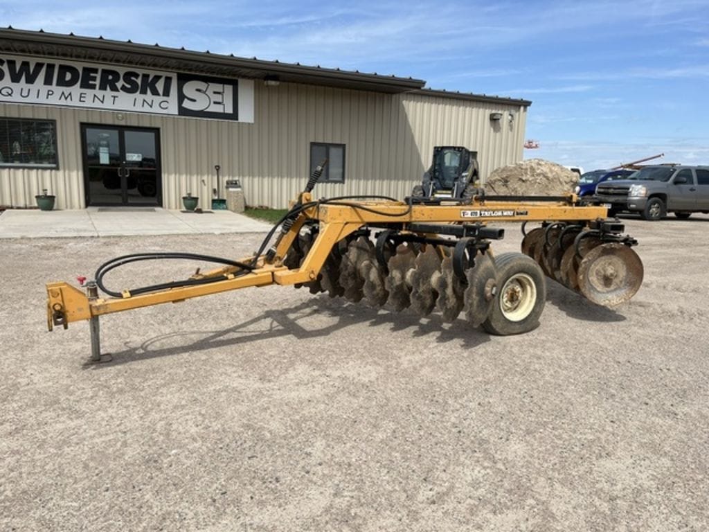 Taylor-Way 670 Equipment Image0