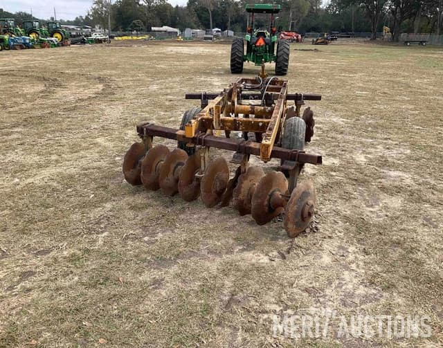 Image of Taylor-Way 670 equipment image 4