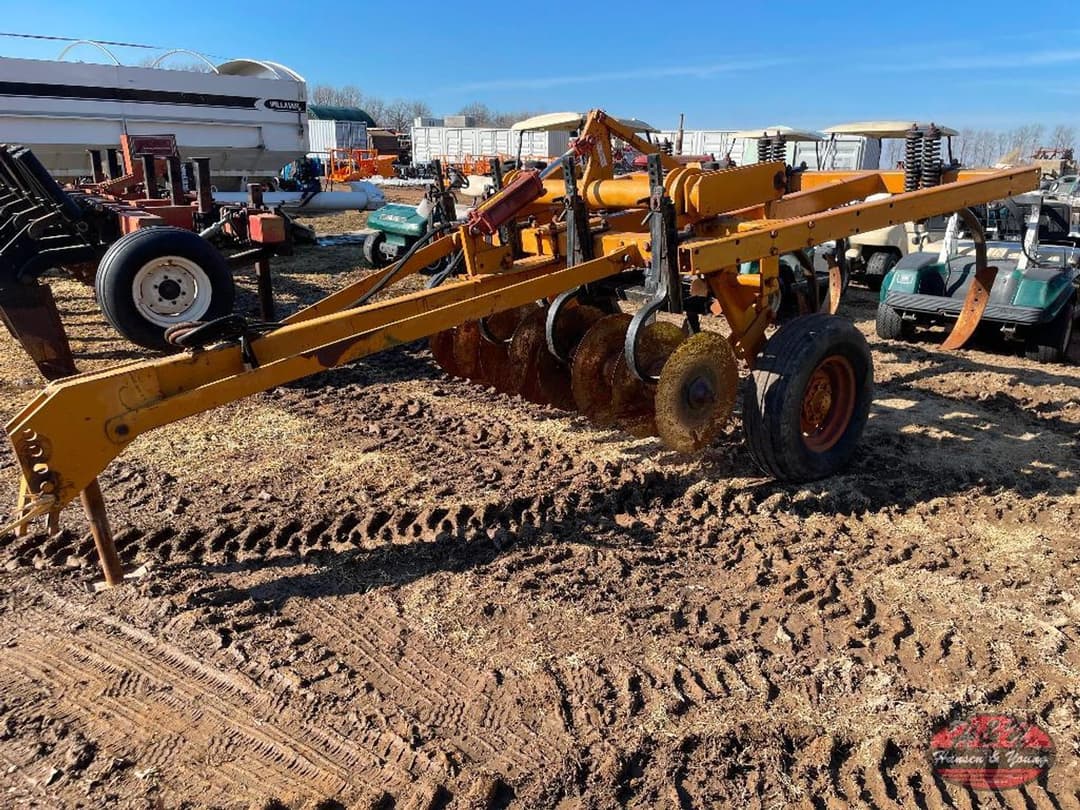 Image of Taylor-Way 740 Primary image