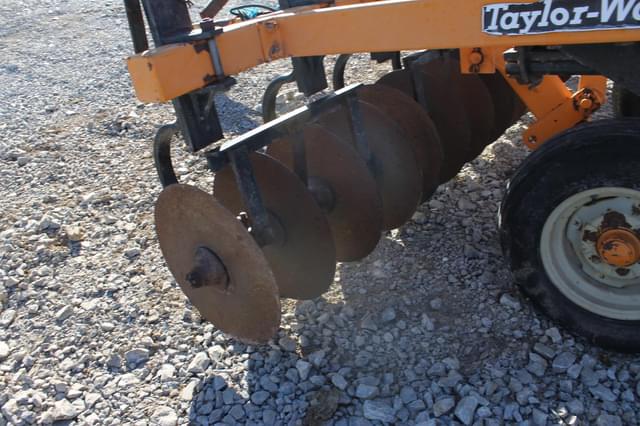 Image of Taylor-Way 740 equipment image 2