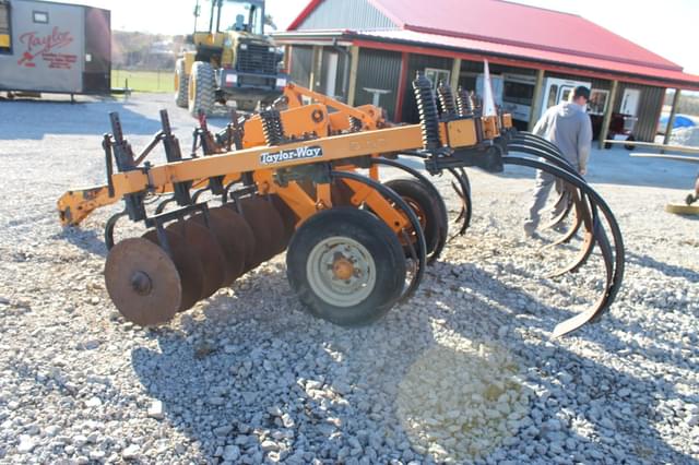 Image of Taylor-Way 740 equipment image 1