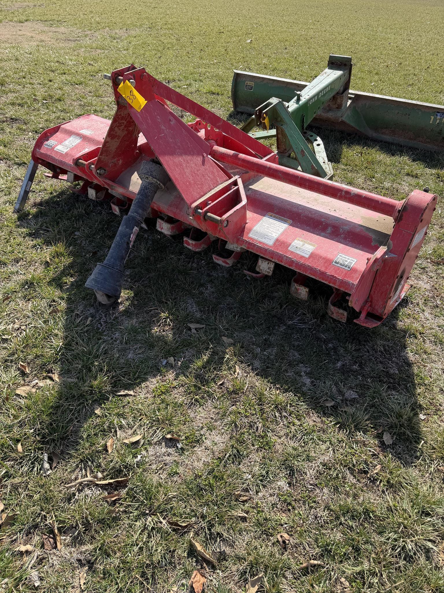 Taylor-Way 962 Equipment Image0