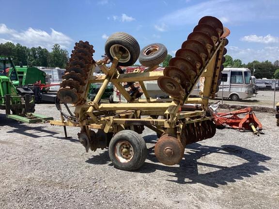 Taylor-Way Undetermined Equipment Image0