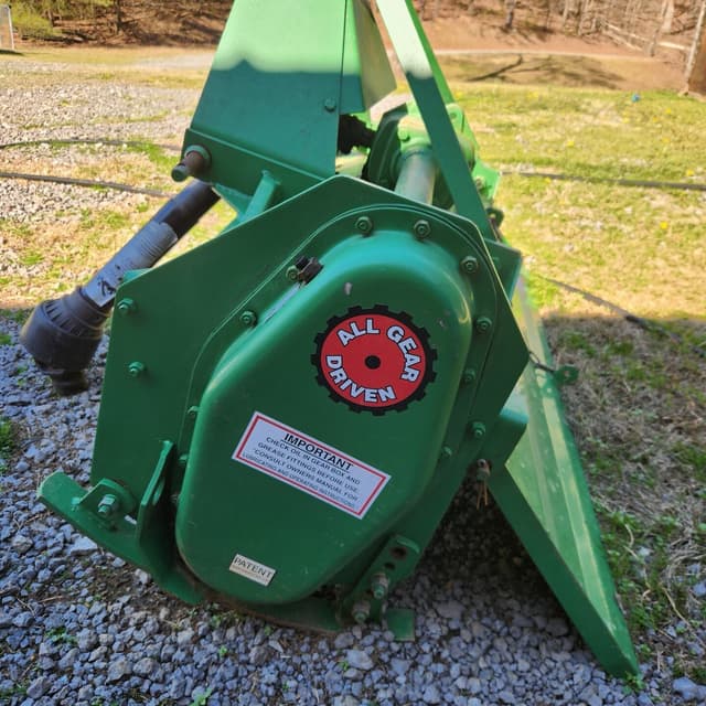 Image of Taylor-Way 923-GDT-48 equipment image 4