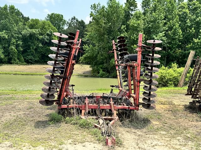 Image of Taylor-Way 580 equipment image 1