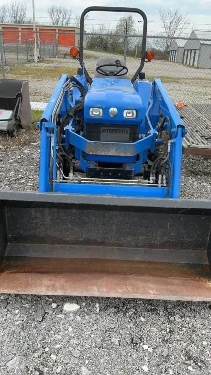 New Holland TC30 Equipment Image0