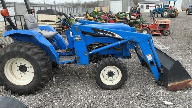 Image of New Holland TC30 equipment image 1