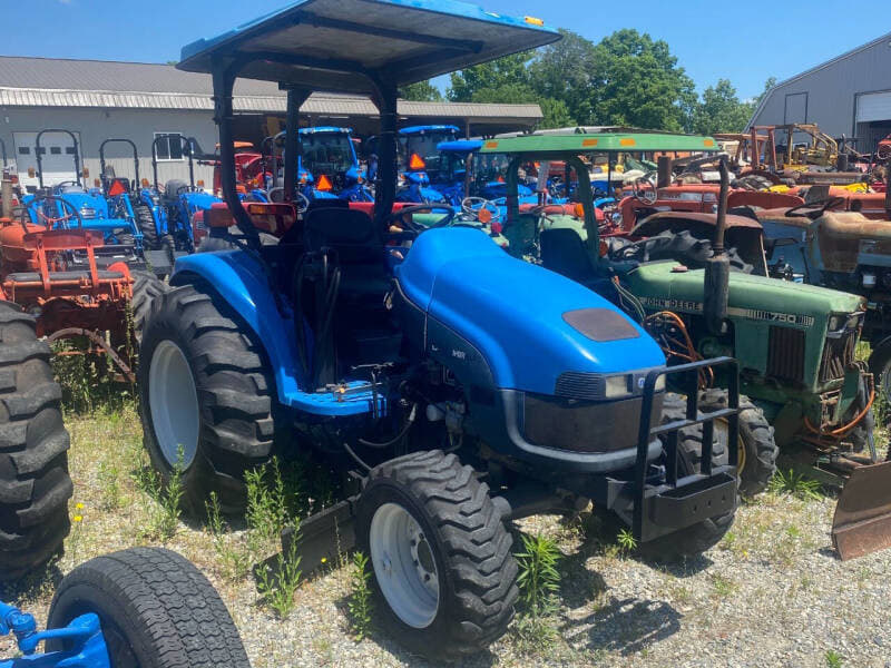 Image of New Holland TC35 Primary image