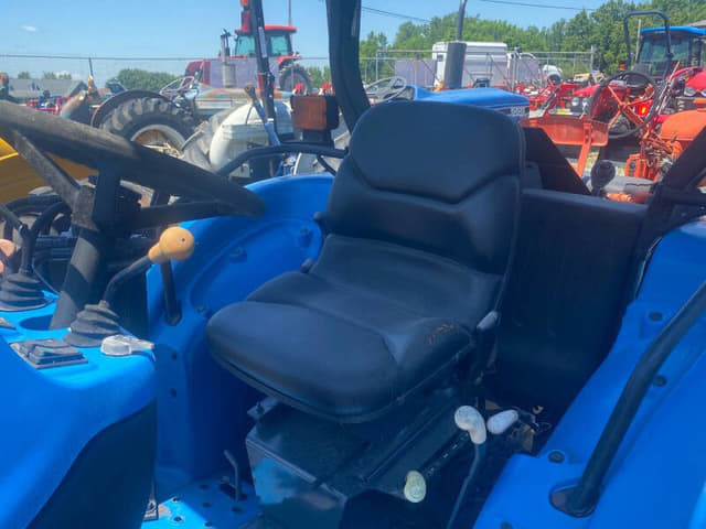Image of New Holland TC35 equipment image 3