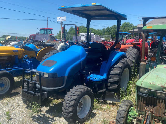 Image of New Holland TC35 equipment image 2