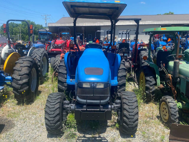 Image of New Holland TC35 equipment image 1