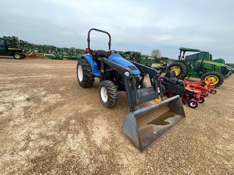 New Holland TC40 Tractors 40 to 99 HP for Sale Tractor Zoom