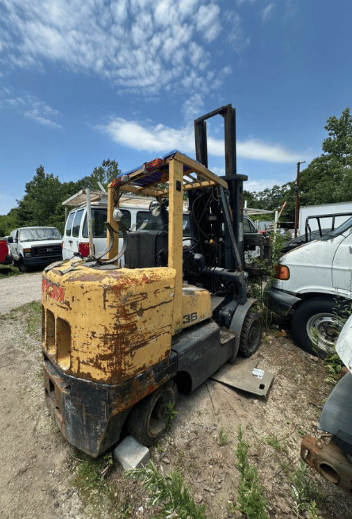 TCM 36 Equipment Image0