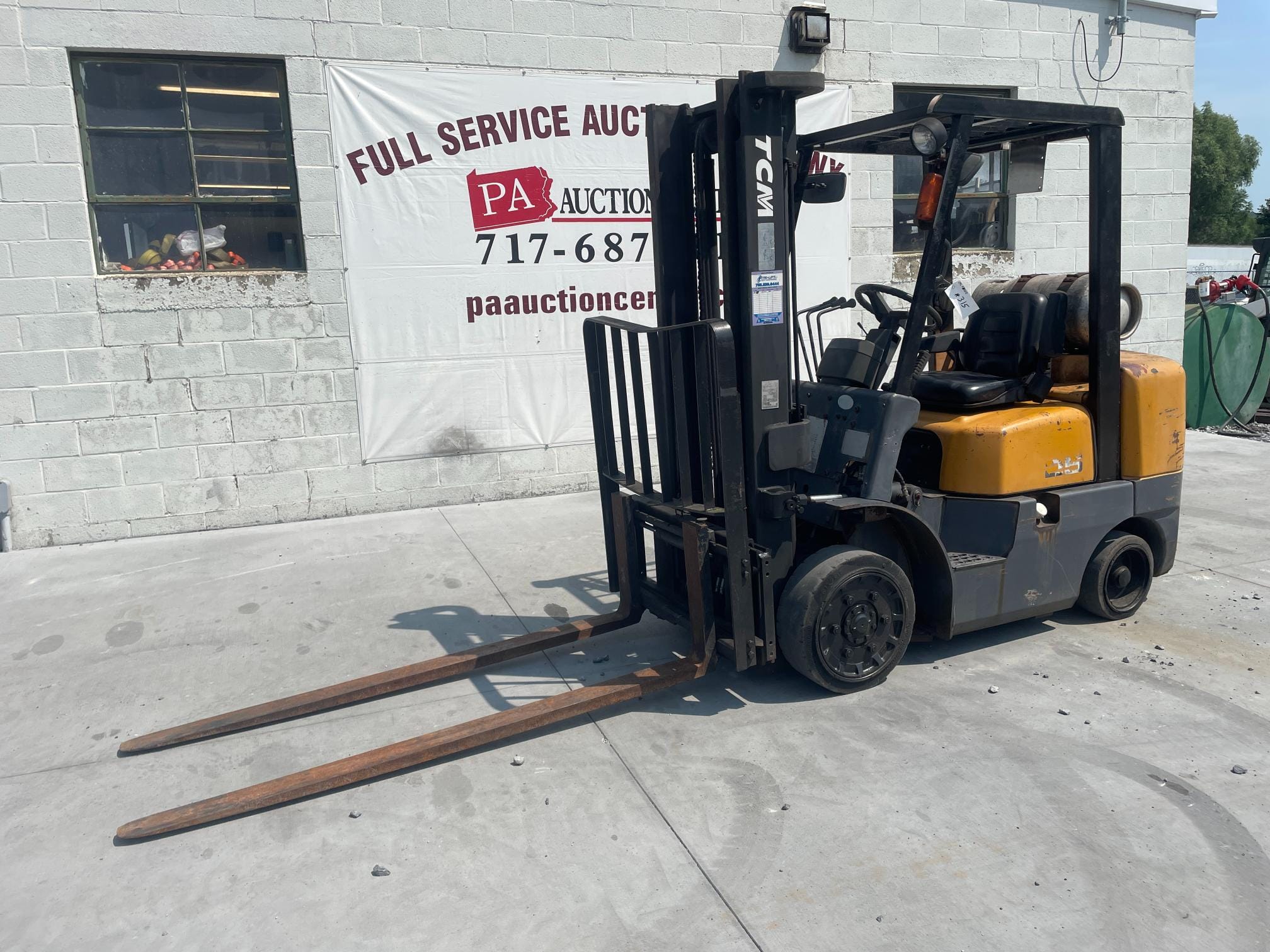 Main image TCM FCG25F9