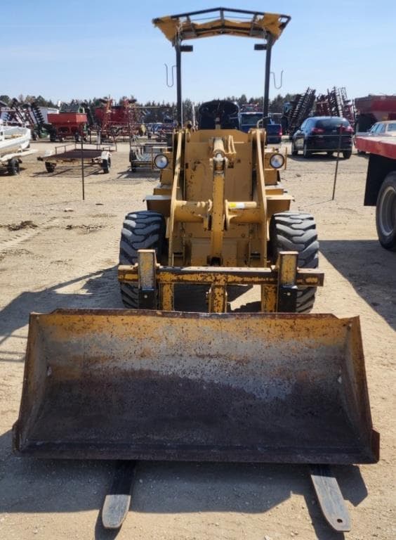 TCM 808 Construction Wheel Loaders for Sale Tractor Zoom