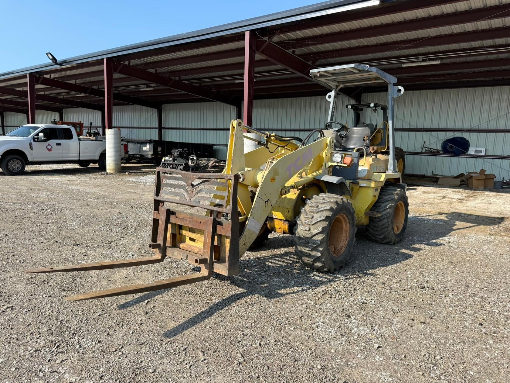 TCM E806 Equipment Image0