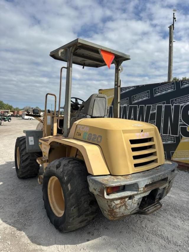 Image of TCM E820 equipment image 1