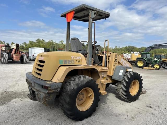 Image of TCM E820 equipment image 3