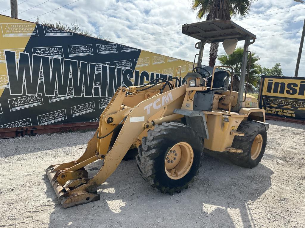 Image of TCM E820 Primary image