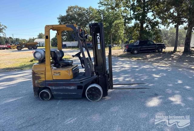 Image of TCM FCG25T7T equipment image 3