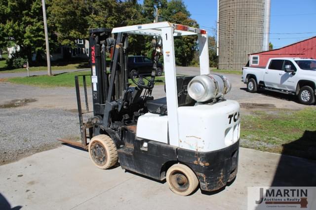 Image of TCM FCG25F9 equipment image 3
