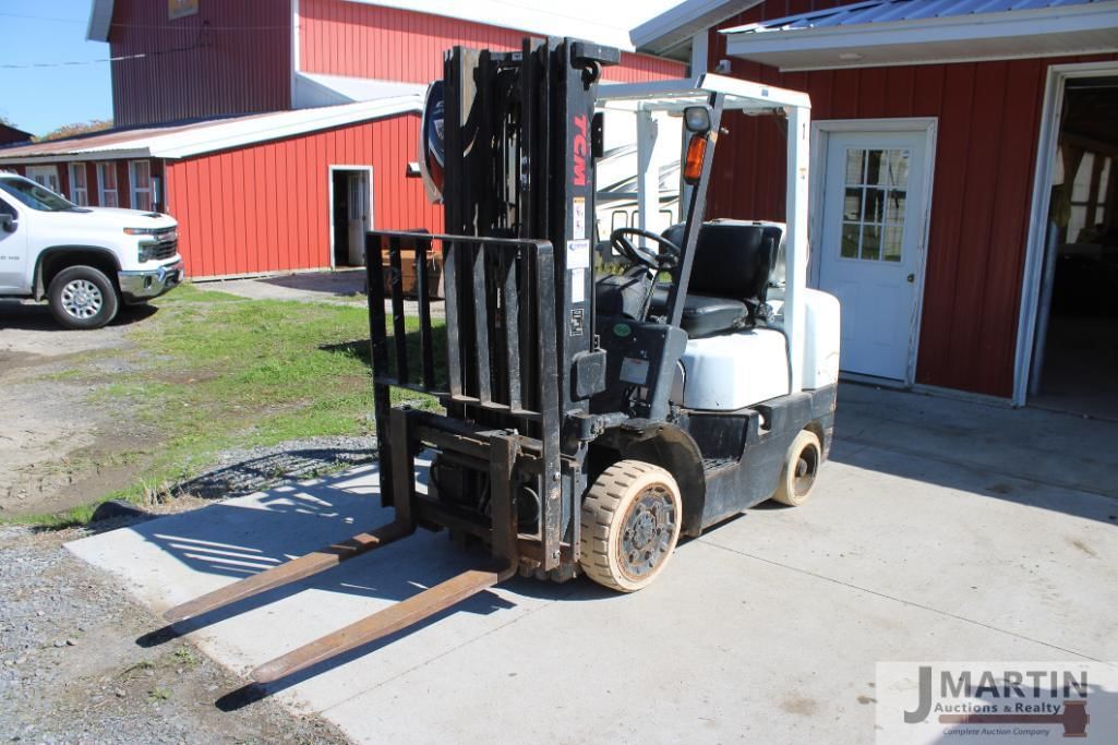 TCM FCG25F9 Equipment Image0