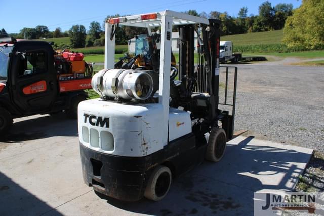 Image of TCM FCG25F9 equipment image 2