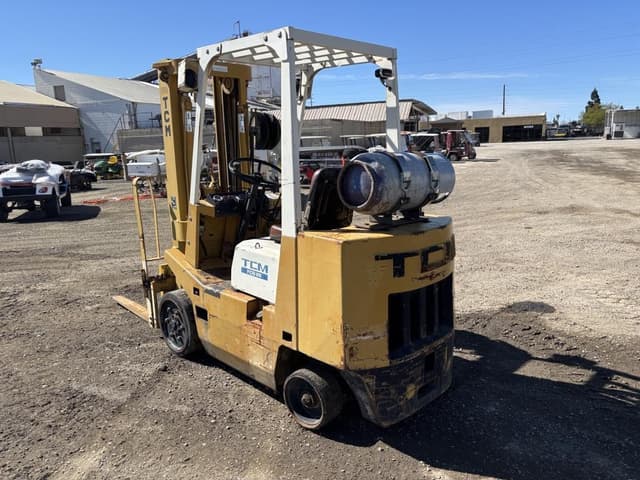 Image of TCM FCG25N6 equipment image 3