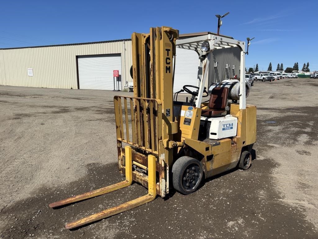 TCM FCG25N6 Equipment Image0