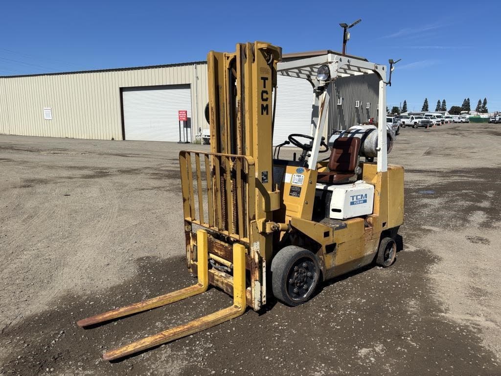 Image of TCM FCG25N6 Primary image